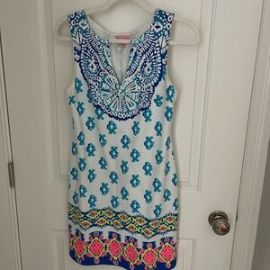 Lilly Pulitzer dress